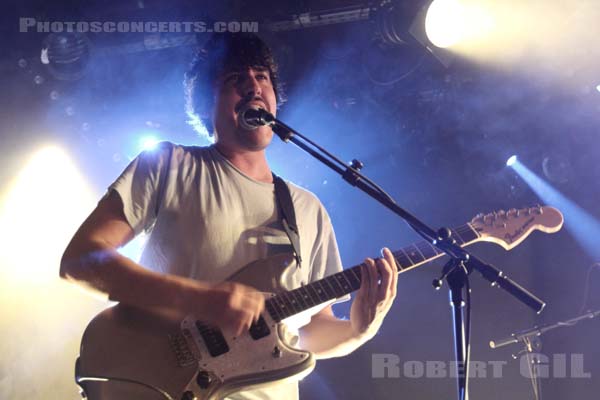 COCKPIT - 2018-04-11 - PARIS - La Maroquinerie - 